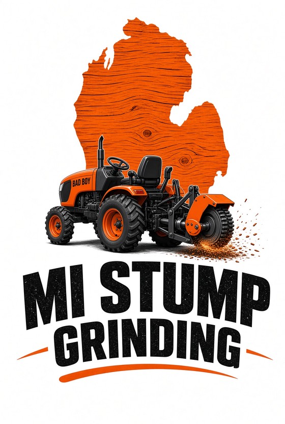 MI Stump Grinding